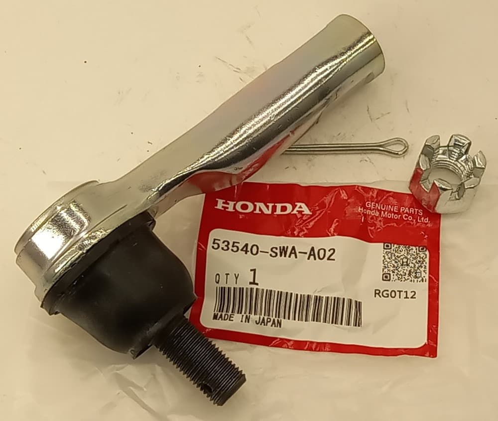 Рулевой наконечник Хонда Кроссроад в Темрюке 555531770