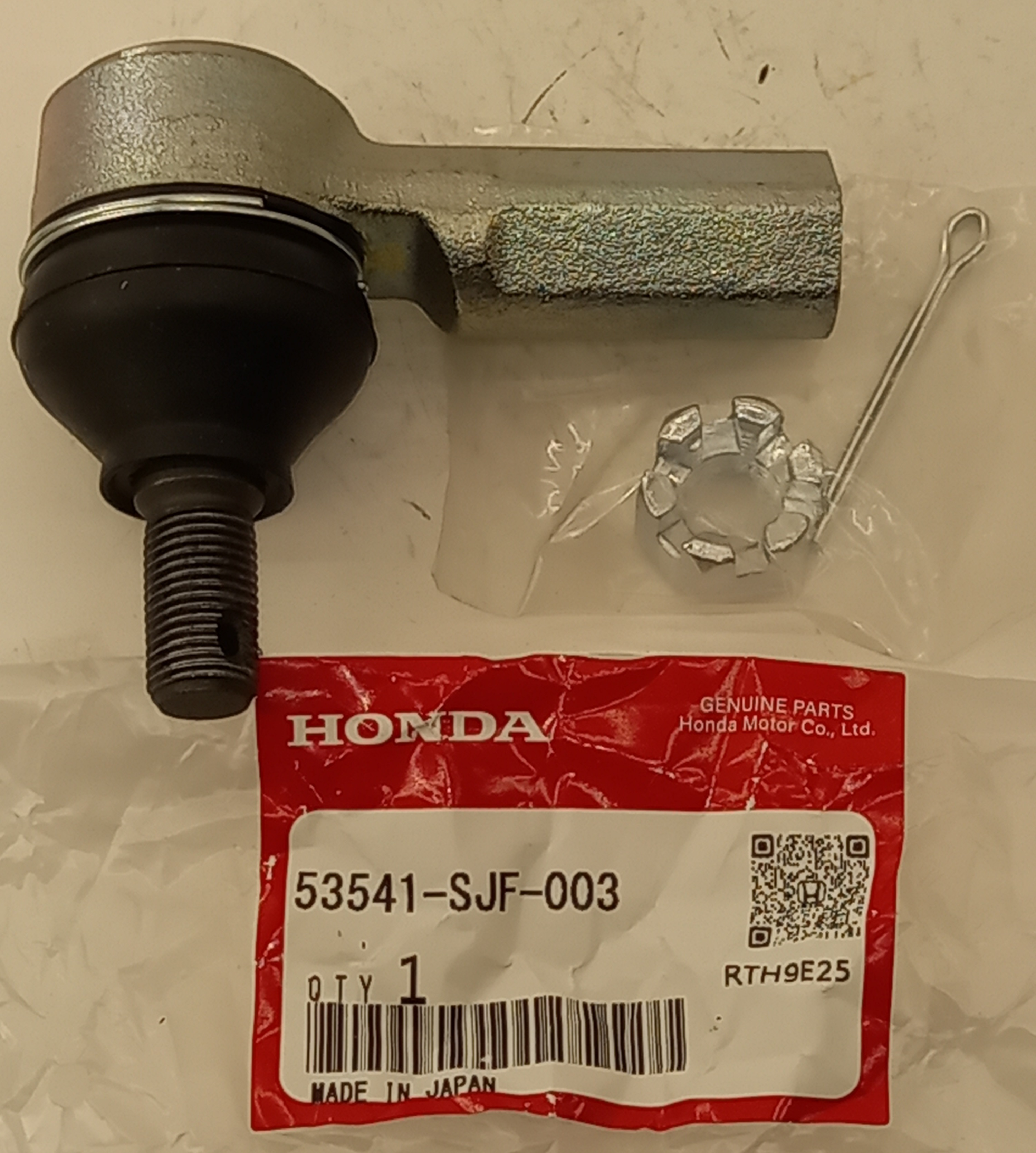 Рулевой наконечник Хонда Фр В в Темрюке 555531780