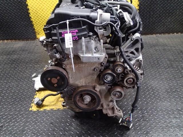 Двигатель Мицубиси Аутлендер в Темрюке 101926