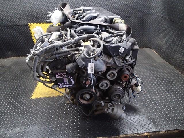 Двигатель Тойота Краун в Темрюке 102580