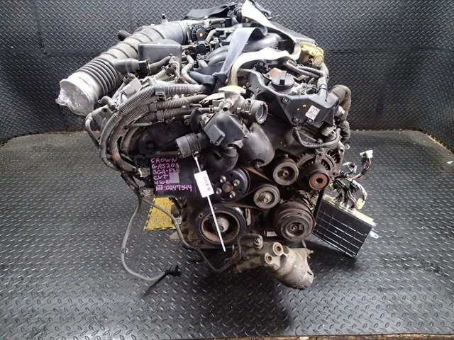 Двигатель Тойота Краун в Темрюке 102582
