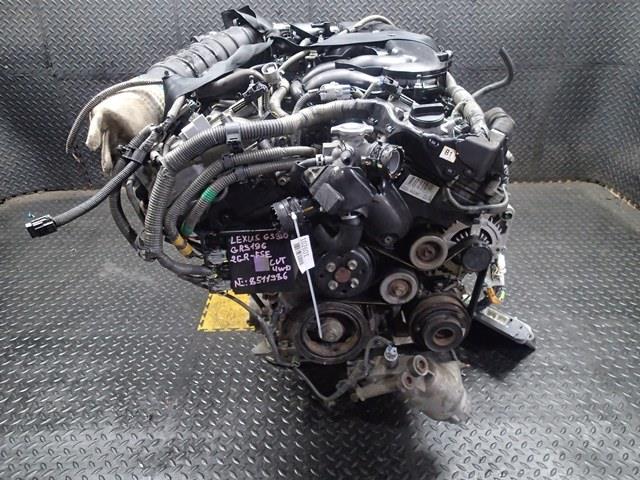 Двигатель Лексус ГС 350 в Темрюке 102601