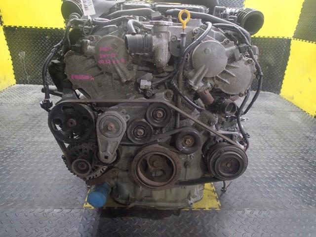 Двигатель Ниссан Фуга в Темрюке 102655