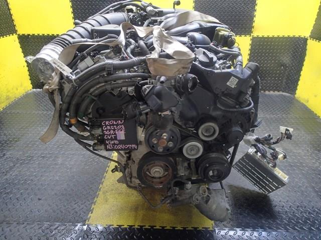 Двигатель Тойота Краун в Темрюке 102797