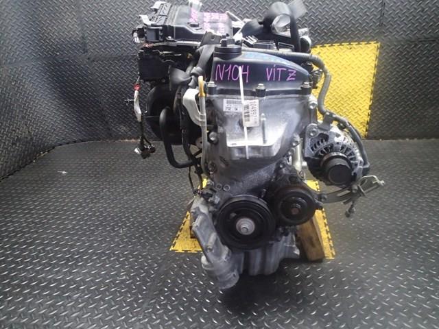 Двигатель Тойота Витц в Темрюке 104897