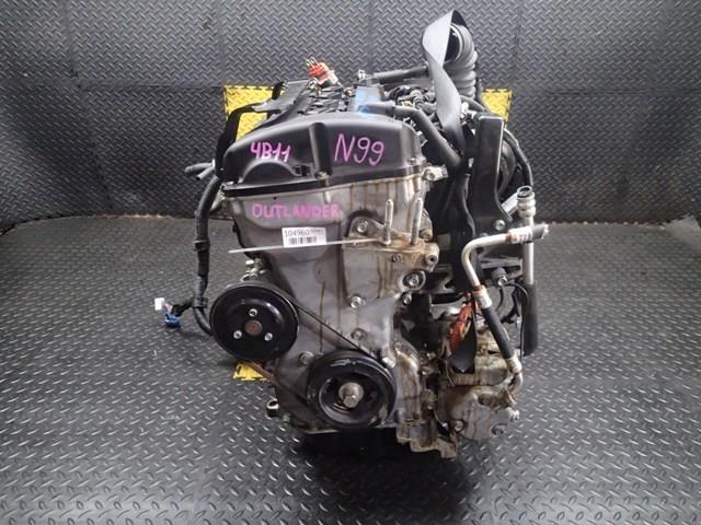 Двигатель Мицубиси Аутлендер в Темрюке 104960