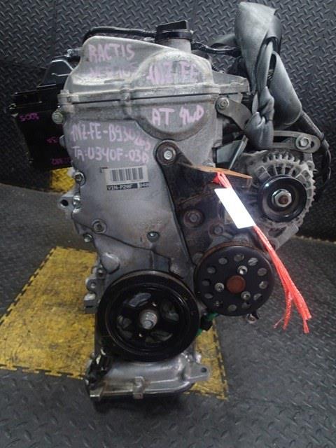 Двигатель Тойота Рактис в Темрюке 106881
