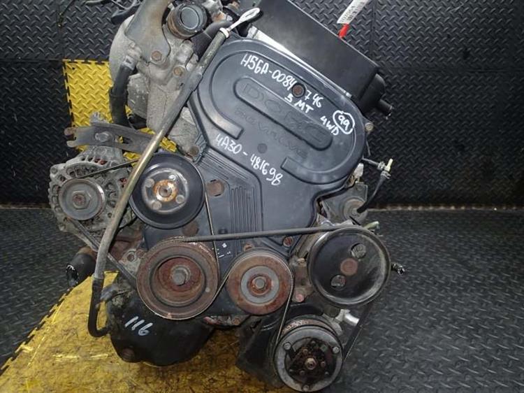 Двигатель Мицубиси Паджеро Мини в Темрюке 107064