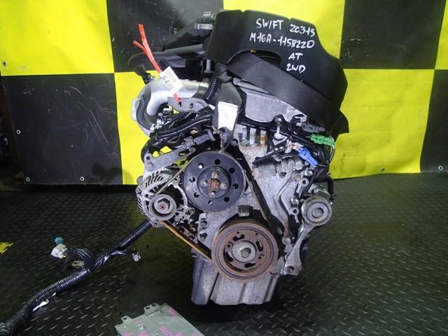Двигатель Сузуки Свифт в Темрюке 107079