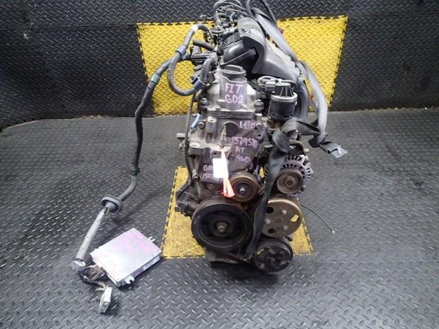 Двигатель Хонда Фит в Темрюке 107109