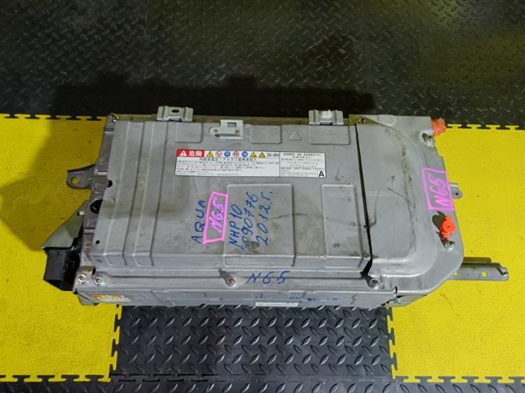 Высоковольтная батарея Тойота Аква в Темрюке 109326