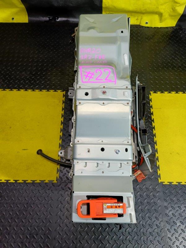 Высоковольтная батарея Тойота Эстима в Темрюке 109699