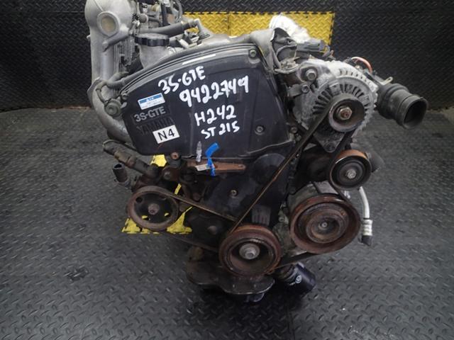 Двигатель Тойота Калдина в Темрюке 110577