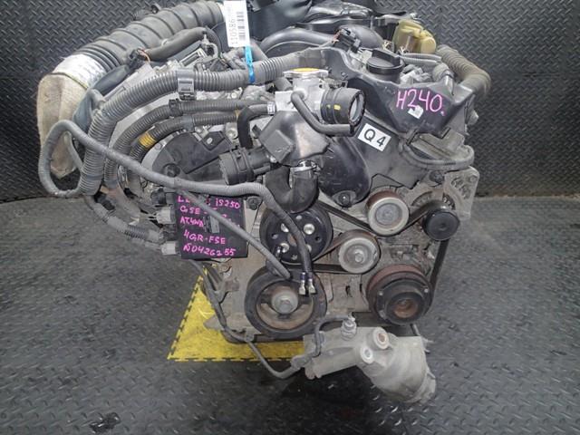 Двигатель Лексус ИС 250 в Темрюке 110586