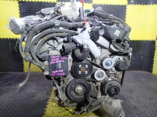 Двигатель Тойота Краун в Темрюке 111878