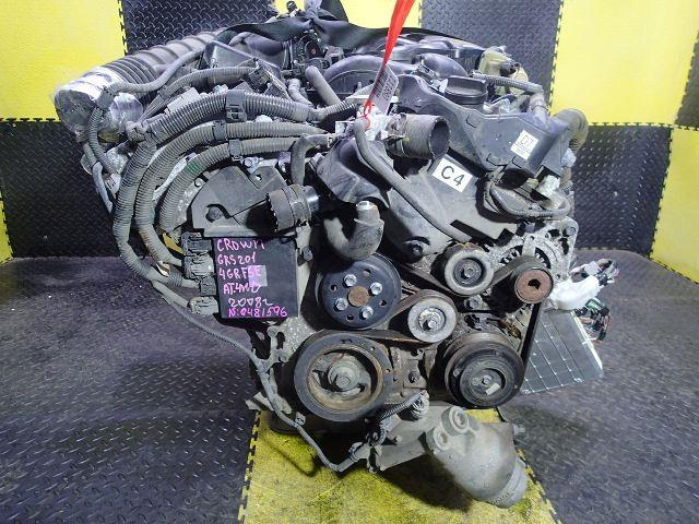 Двигатель Тойота Краун в Темрюке 111880