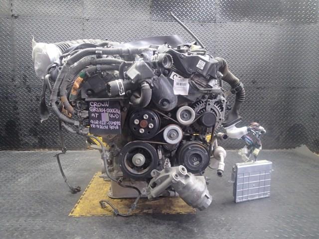Двигатель Тойота Краун в Темрюке 111882