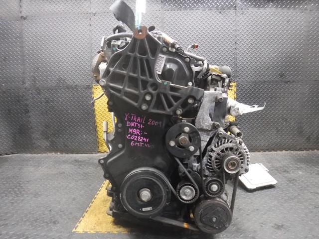 Двигатель Ниссан Х-Трейл в Темрюке 1119081