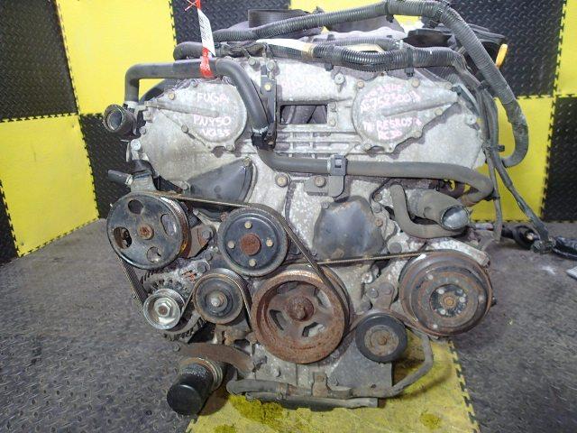 Двигатель Ниссан Фуга в Темрюке 111924