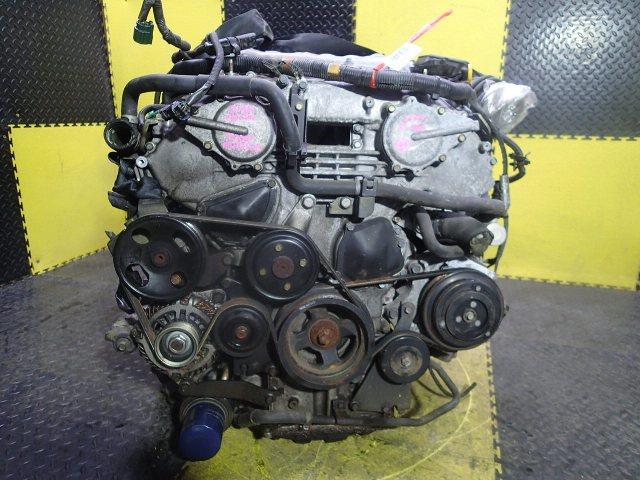 Двигатель Ниссан Фуга в Темрюке 111926