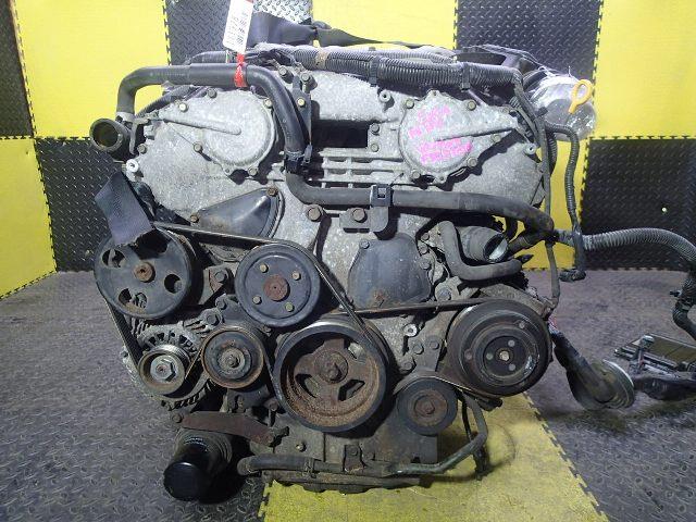 Двигатель Ниссан Фуга в Темрюке 111928