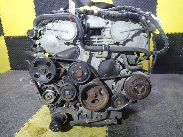 Двигатель Ниссан Фуга в Темрюке 111930