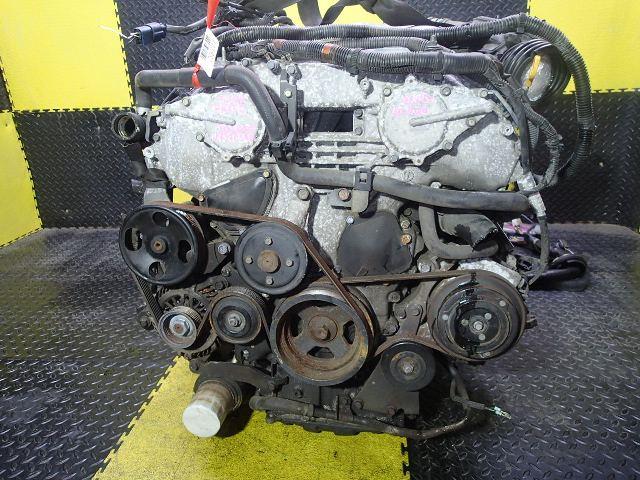 Двигатель Ниссан Фуга в Темрюке 111932