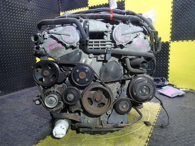 Двигатель Ниссан Фуга в Темрюке 111936
