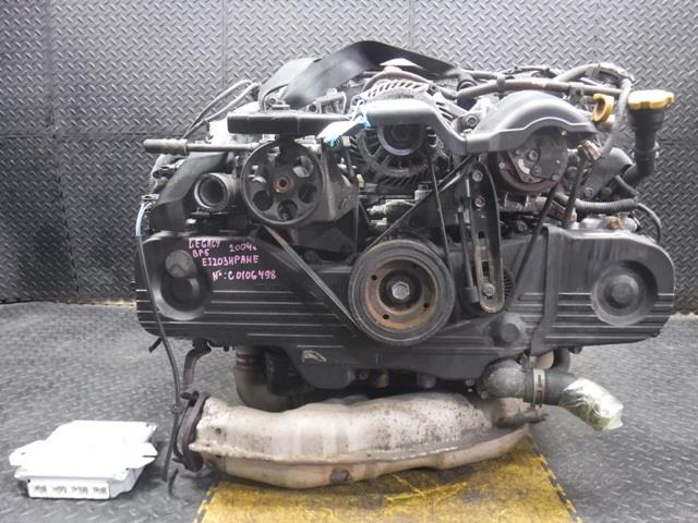 Двигатель Субару Легаси в Темрюке 111968