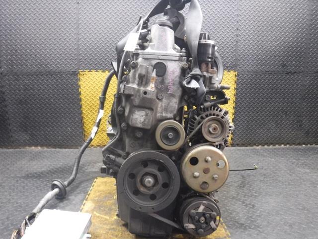 Двигатель Хонда Мобилио Спайк в Темрюке 111986