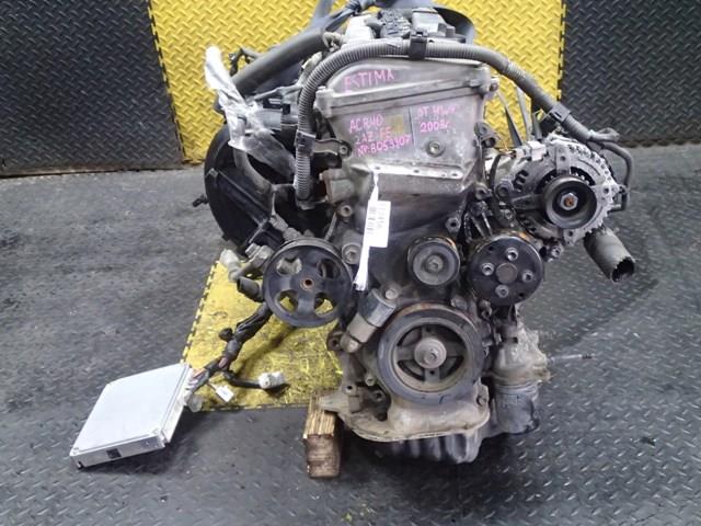 Двигатель Тойота Эстима в Темрюке 1124561