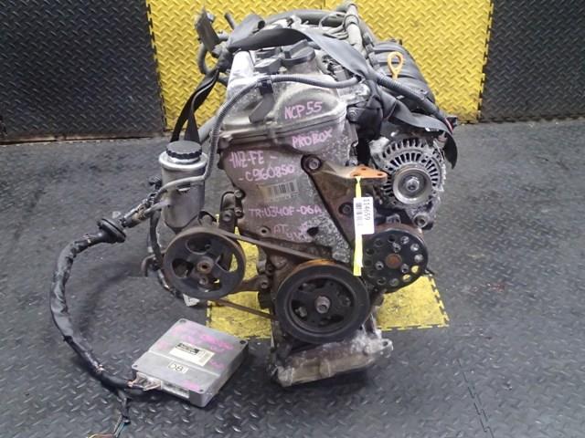 Двигатель Тойота Пробокс в Темрюке 114659