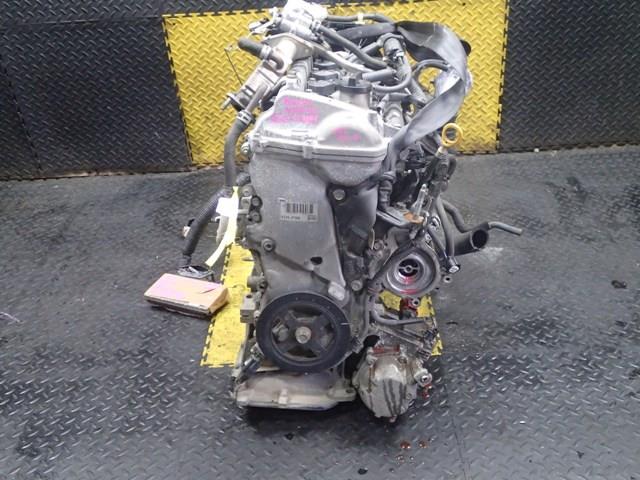 Двигатель Тойота Аква в Темрюке 114682