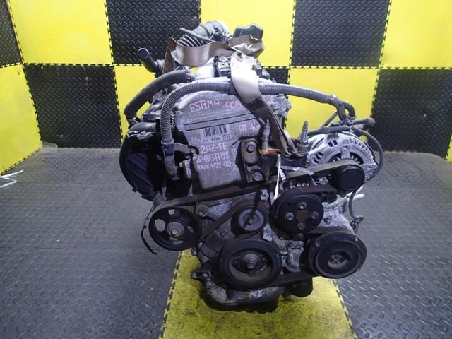 Двигатель Тойота Эстима в Темрюке 114746