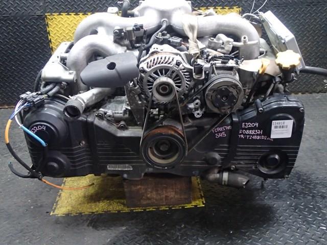 Двигатель Субару Форестер в Темрюке 114818