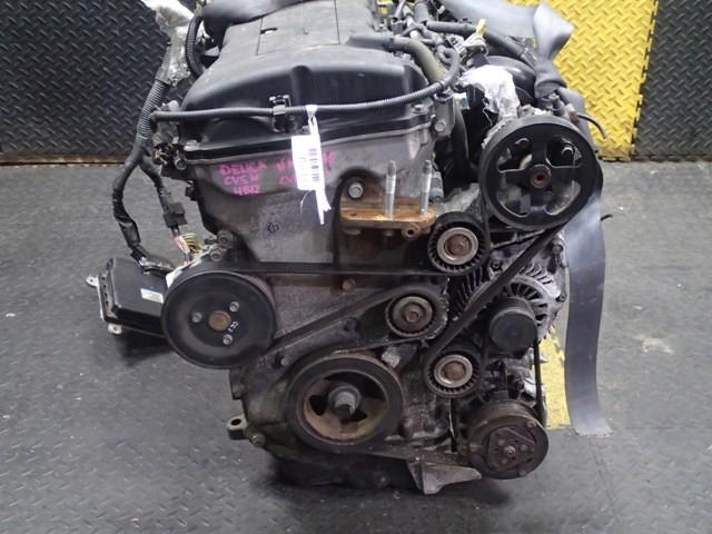 Двигатель Тойота Делика Д5 в Темрюке 114910