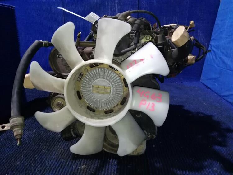 Двигатель Мицубиси Делика в Темрюке 122714