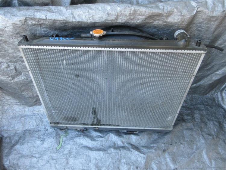 Радиатор основной Мицубиси Паджеро в Темрюке 123512