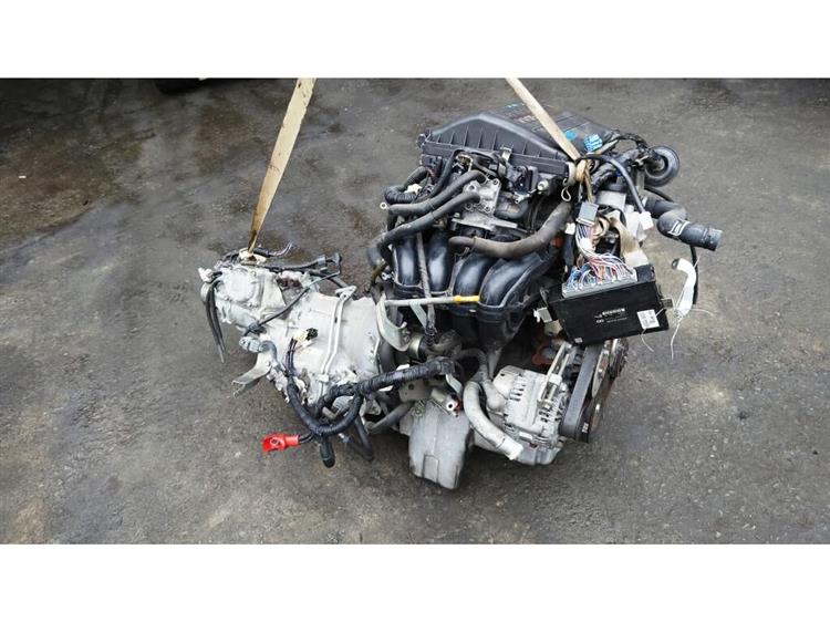 Двигатель Тойота Раш в Темрюке 202147