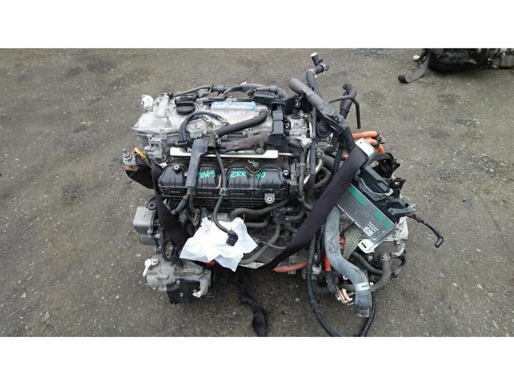 Двигатель Тойота Вокси в Темрюке 202165
