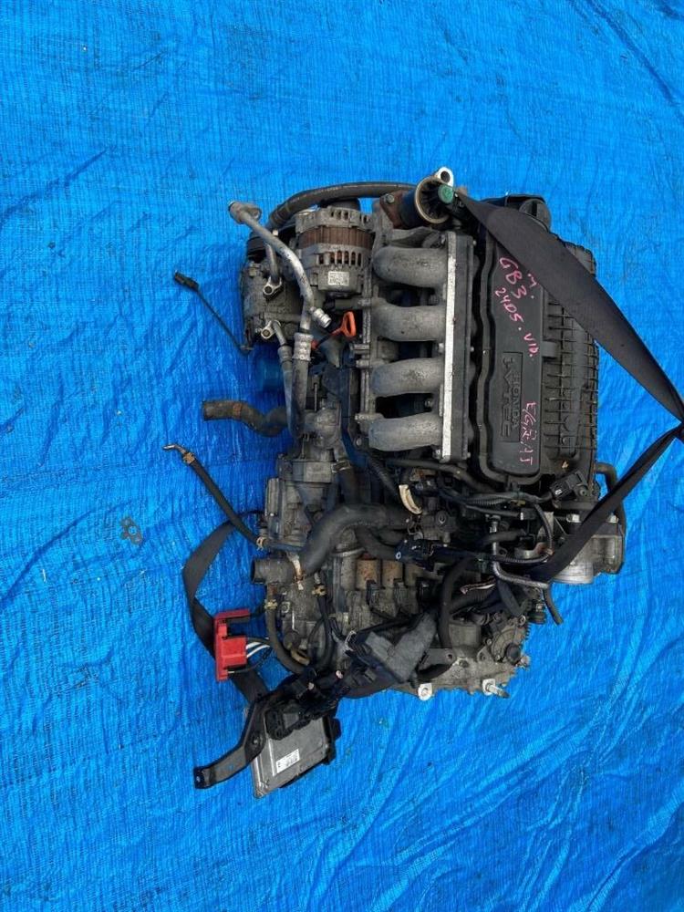 Двигатель Хонда Фрид в Темрюке 210517