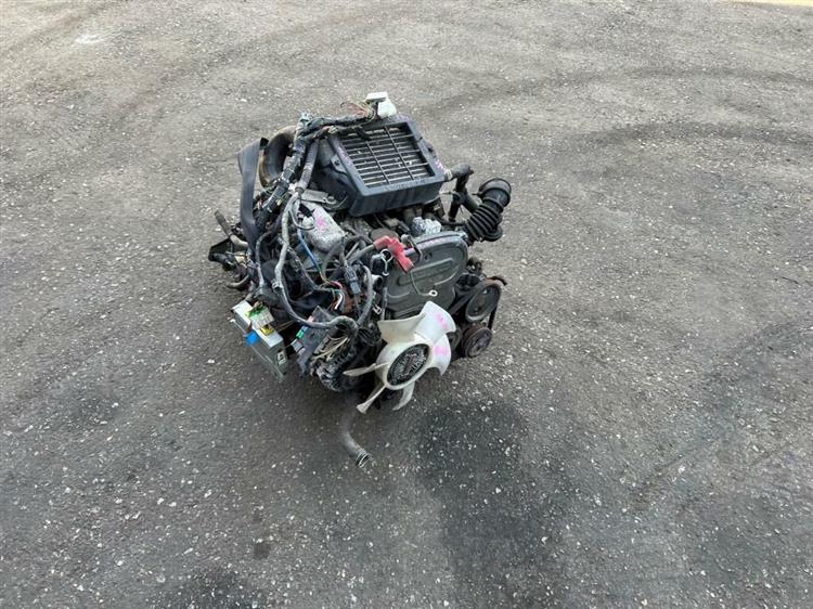 Двигатель Мицубиси Паджеро Мини в Темрюке 219499