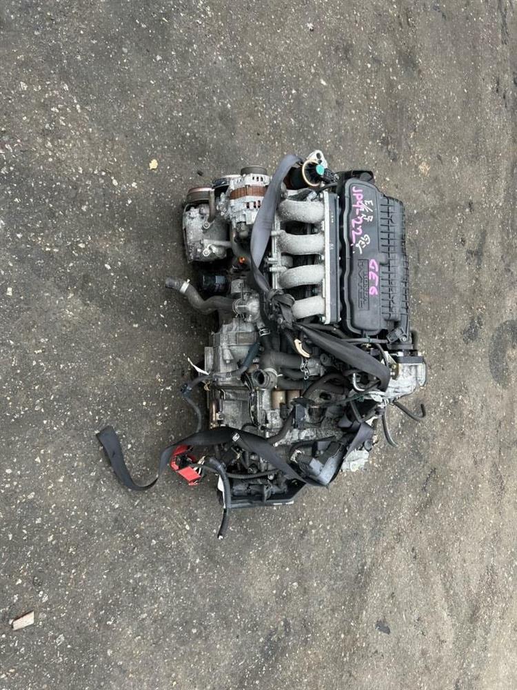 Двигатель Хонда Фит в Темрюке 219531