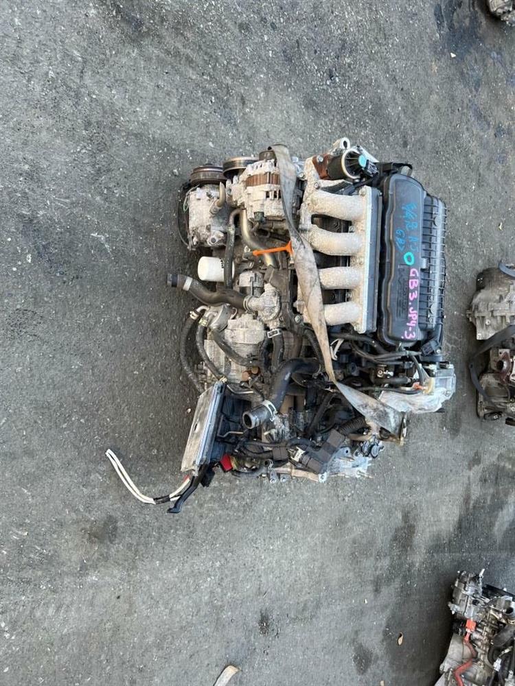 Двигатель Хонда Фрид в Темрюке 219551