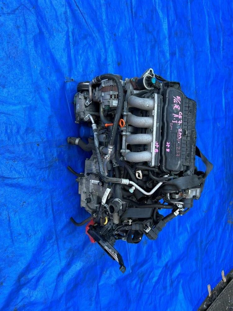 Двигатель Хонда Фит в Темрюке 235920