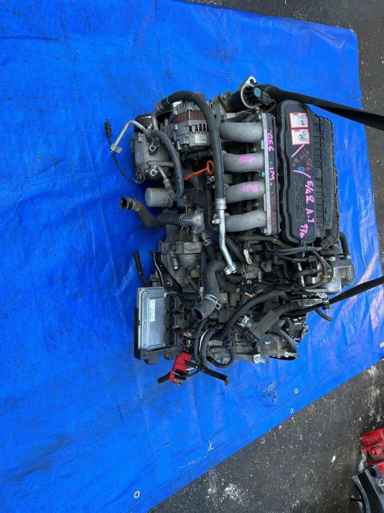 Двигатель Хонда Фит в Темрюке 235926