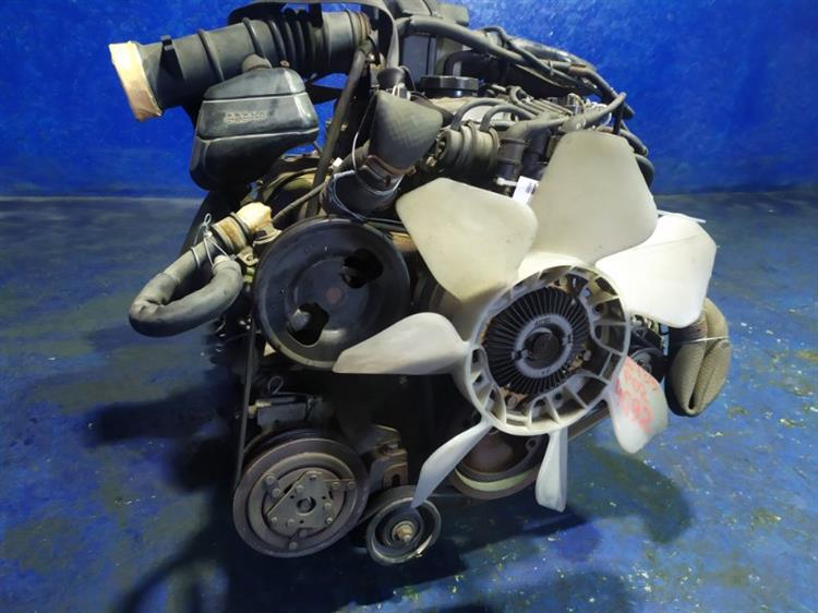 Двигатель Мицубиси Делика в Темрюке 236739