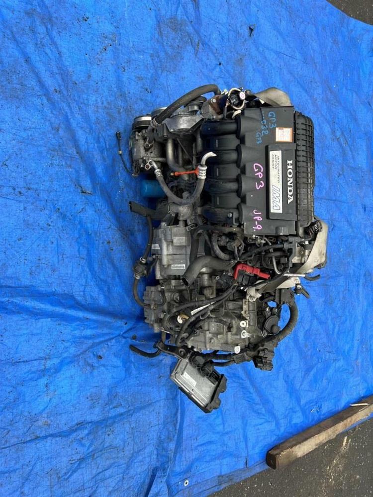 Двигатель Хонда Фрид в Темрюке 238670