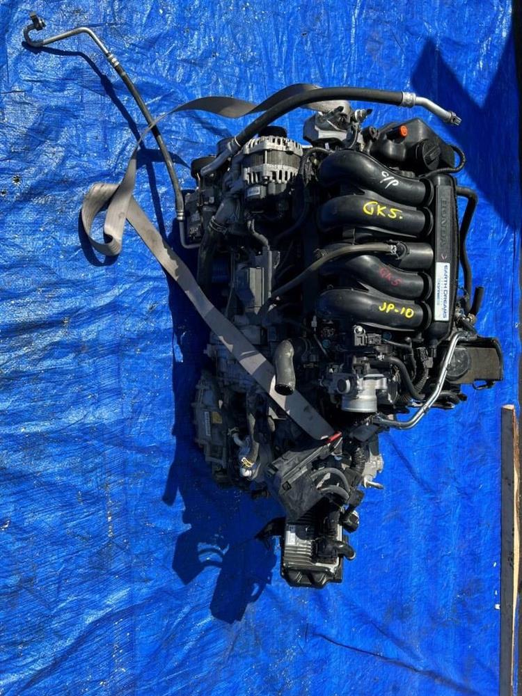 Двигатель Хонда Фит в Темрюке 240864