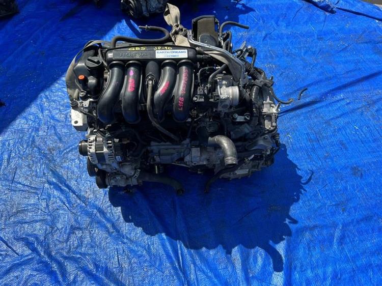 Двигатель Хонда Фрид в Темрюке 240889